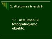 Fotografijos pagrindai 2 puslapis