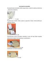 Lankstymas. Lenkimo būdai 6 puslapis