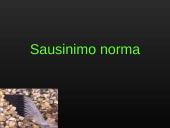 Sausinimas 9 puslapis