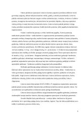 Lietuvos kariuomenės indėlis tarptautinio saugumo užtikrinimui 9 puslapis