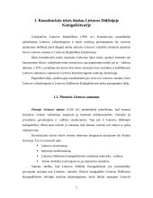 Lietuvos konstitucingumo raida 1918 – 1940 metais 3 puslapis