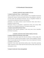 Lietuvos konstitucinis teismas 12 puslapis
