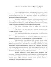 Lietuvos konstitucinis teismas 4 puslapis
