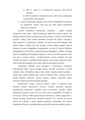 Lietuvos Respublikos (LR) 1992 metų Konstitucijos bruožai 5 puslapis