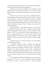 Lietuvos Respublikos (LR) 1992 metų Konstitucijos bruožai 7 puslapis