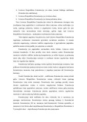 Lietuvos Respublikos (LR) 1992 metų Konstitucijos bruožai 9 puslapis