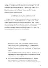Lietuvos Respublikos Konstitucija (Referatas) 11 puslapis