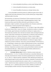 Lietuvos Respublikos Konstitucija (Referatas) 7 puslapis
