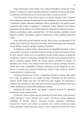 Lietuvos Respublikos Konstitucinės teisės kontrolinis darbas 12 puslapis