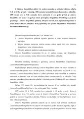 Lietuvos Respublikos Konstitucinės teisės kontrolinis darbas 15 puslapis