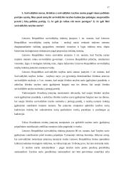 Lietuvos Respublikos Konstitucinės teisės kontrolinis darbas 17 puslapis