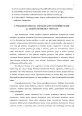 Lietuvos Respublikos Konstitucinės teisės kontrolinis darbas 3 puslapis