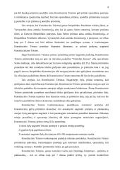 Lietuvos Respublikos Konstitucinės teisės kontrolinis darbas 4 puslapis