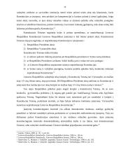 Lietuvos Respublikos konstitucinės teisės normų ypatumai 11 puslapis