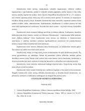 Lietuvos Respublikos konstitucinės teisės normų ypatumai 14 puslapis