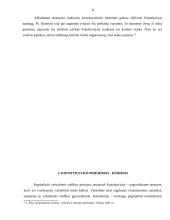 Lietuvos Respublikos konstitucinės teisės normų ypatumai 8 puslapis