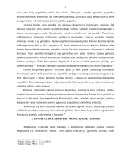 Lietuvos Respublikos konstitucinės teisės normų ypatumai 9 puslapis