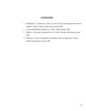 Lietuvos Respublikos Prezidentas ir jo teisinė padėtis 13 puslapis