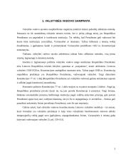 Lietuvos Respublikos Prezidentas ir jo teisinė padėtis 3 puslapis