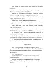 Seimo Konstitucinis statusas 8 puslapis