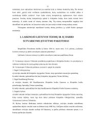 Lietuvos Respublikos teismų sistema ir jų kaita (1918 - 1940 metais) 11 puslapis