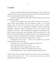 Lietuvos Respublikos teismų sistema ir jų kaita (1918 - 1940 metais) 3 puslapis