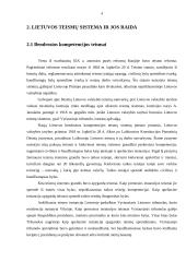 Lietuvos Respublikos teismų sistema ir jų kaita (1918 - 1940 metais) 4 puslapis