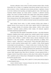 Lietuvos Respublikos teismų sistema ir jų kaita (1918 - 1940 metais) 5 puslapis