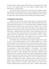 Lietuvos Respublikos teismų sistema ir jų kaita (1918 - 1940 metais) 9 puslapis