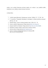 Lietuvos sveikatos sistema Europos sąjungos (ES) šalių kontekste 13 puslapis