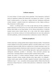 Lietuvos sveikatos sistema Europos sąjungos (ES) šalių kontekste 3 puslapis
