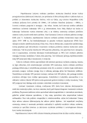 Lietuvos sveikatos sistema Europos sąjungos (ES) šalių kontekste 7 puslapis