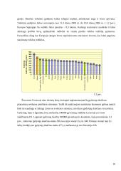 Lietuvos sveikatos sistema Europos sąjungos (ES) šalių kontekste 10 puslapis