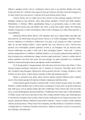 Lietuvos tautos istorija, lietuvio charakterio ypatumai, juos lemiantys veiksniai 13 puslapis