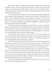 Lietuvos tautos istorija, lietuvio charakterio ypatumai, juos lemiantys veiksniai 14 puslapis