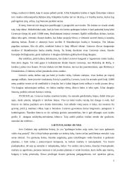 Lietuvos tautos istorija, lietuvio charakterio ypatumai, juos lemiantys veiksniai 5 puslapis