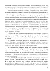 Lietuvos tautos istorija, lietuvio charakterio ypatumai, juos lemiantys veiksniai 6 puslapis