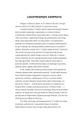 Logoterapija kaip metodas 6 puslapis