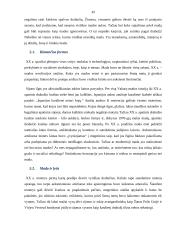 Mada ir drabužiai. Referatas 11 puslapis