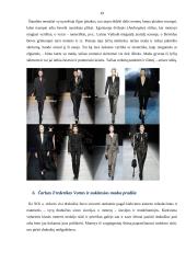 Mada ir drabužiai. Referatas 12 puslapis