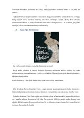 Mada ir drabužiai. Referatas 3 puslapis