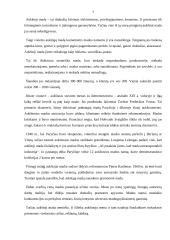 Mada ir drabužiai. Referatas 6 puslapis