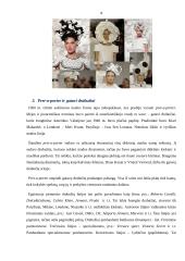 Mada ir drabužiai. Referatas 8 puslapis