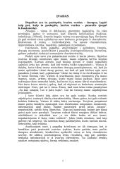 Mano psichologinė charakteristika 2 puslapis