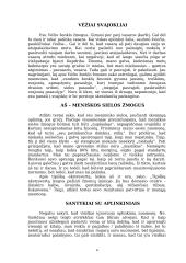 Mano psichologinė charakteristika 3 puslapis