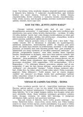 Mano psichologinė charakteristika 5 puslapis