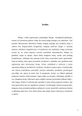 Miegas ir miego sutrikimai 3 puslapis