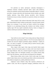 Miegas ir miego sutrikimai 6 puslapis
