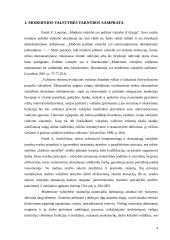 Modernios valstybės tarnybos kūrimas Lietuvoje 4 puslapis