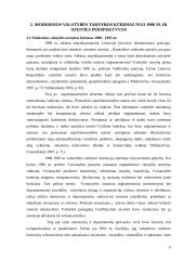 Modernios valstybės tarnybos kūrimas Lietuvoje 6 puslapis